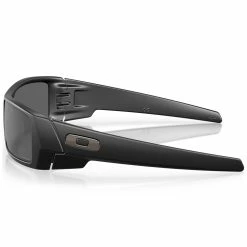 Oakley Gascan Golf Sunglasses -Golf Sweaters Sales Oakley Gascan Golf Sunglasses Matte Black Black Iridium 4