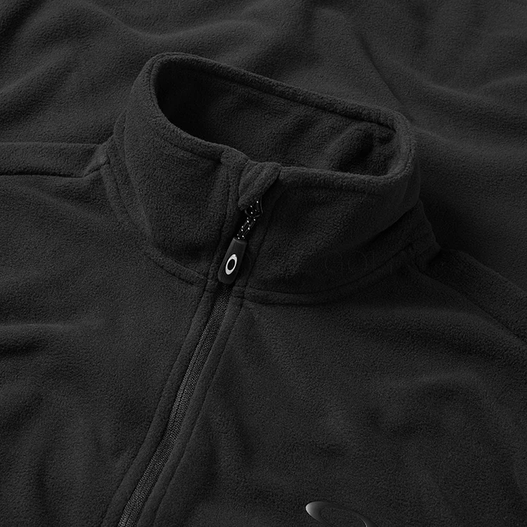 Oakley Maple Ridge 1/2 Zip Fleece Golf Pullover 2 Oakley Maple Ridge 1/2 Zip Fleece Golf Pullover - Image 2