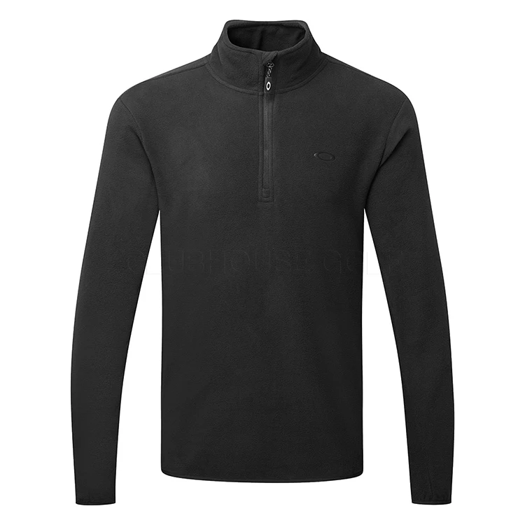 Oakley Maple Ridge 1/2 Zip Fleece Golf Pullover 1 Oakley Maple Ridge 1/2 Zip Fleece Golf Pullover