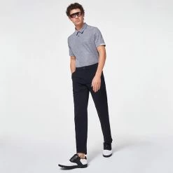 Oakley Take Pro 3.0 Golf Pants -Golf Sweaters Sales Oakley AW20 Take Pro 3.0 Pant 401403 02E Code TROAK063 Blackout Model 3