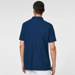 Oakley Club House RC 2.0 Golf Polo Shirt -Golf Sweaters Sales Oakley AW21 Clubhouse RC Polo 2.0 402742 6A1 Code SHOAK318 M Poseidon Model 3