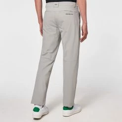 Oakley Take Pro 3.0 Golf Pants -Golf Sweaters Sales Oakley AW21 Take Pro 3.0 Pant Stone 401403 22Y Code TROAK065 32 W 32 Leg Grey Model 2
