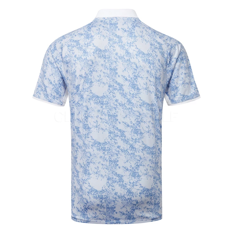 Oakley Sand Camo Golf Polo Shirt 3 Oakley Sand Camo Golf Polo Shirt - Image 3