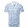 Oakley Sand Camo Golf Polo Shirt