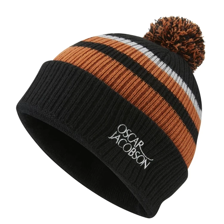 Oscarjacobson Oscar Jacobson Mabel Golf Beanie 1 Oscarjacobson Oscar Jacobson Mabel Golf Beanie