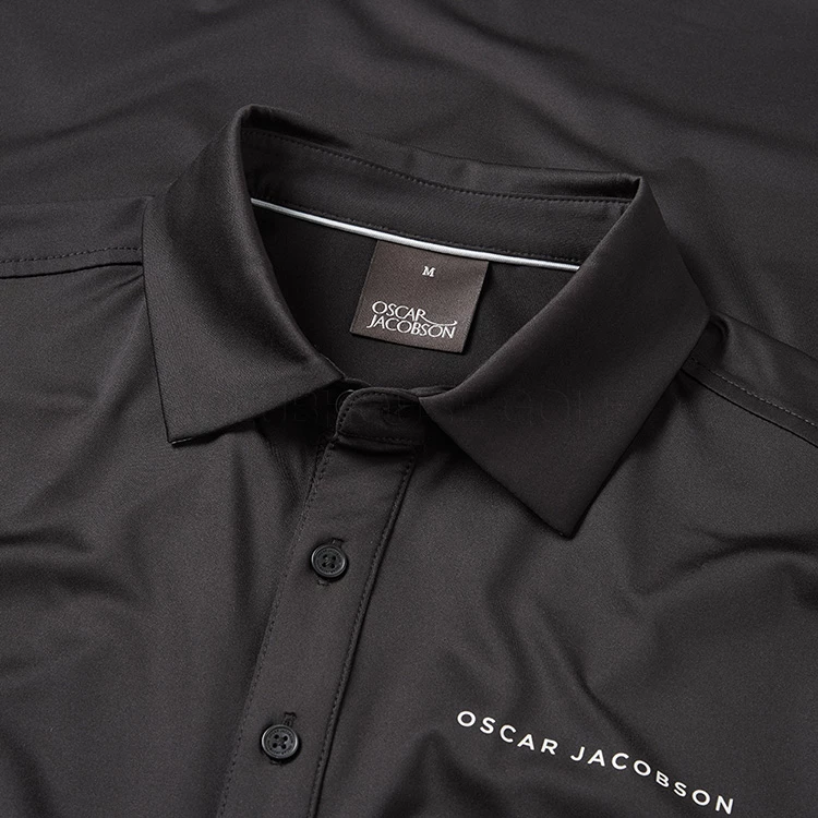 Oscarjacobson Oscar Jacobson Chap II Tour Golf Polo Shirt 2 Oscarjacobson Oscar Jacobson Chap II Tour Golf Polo Shirt - Image 2