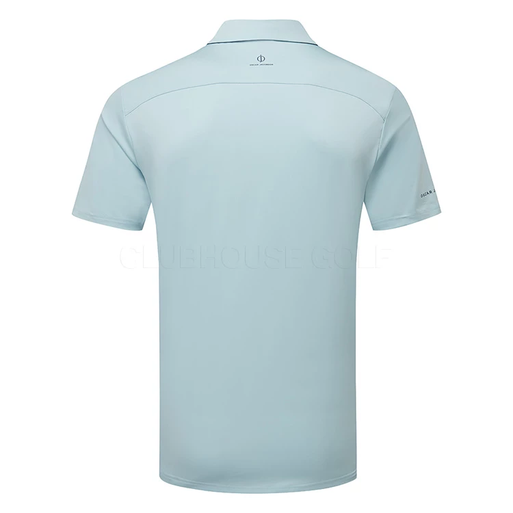 Oscarjacobson Oscar Jacobson Chap II Tour Golf Polo Shirt 3 Oscarjacobson Oscar Jacobson Chap II Tour Golf Polo Shirt - Image 3