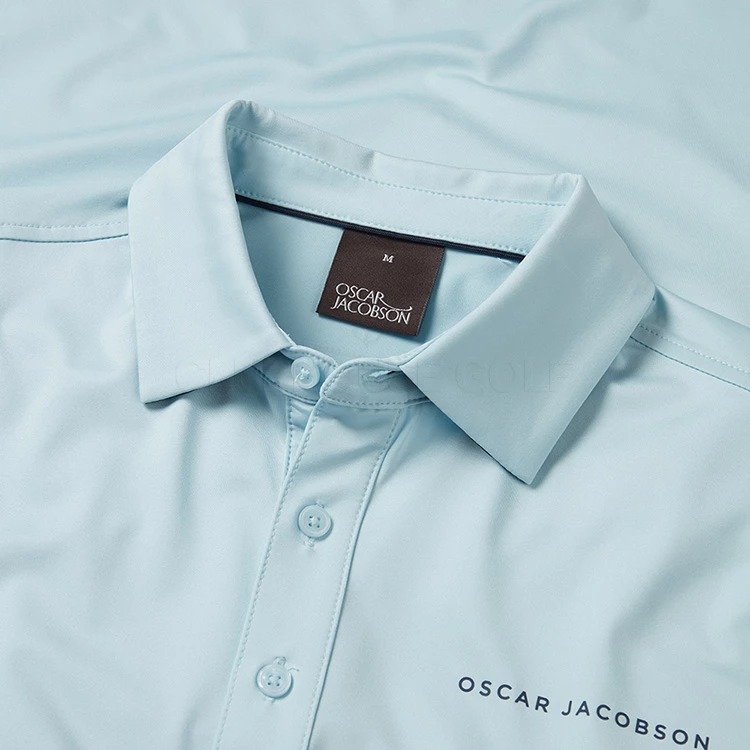 Oscarjacobson Oscar Jacobson Chap II Tour Golf Polo Shirt 2 Oscarjacobson Oscar Jacobson Chap II Tour Golf Polo Shirt - Image 2