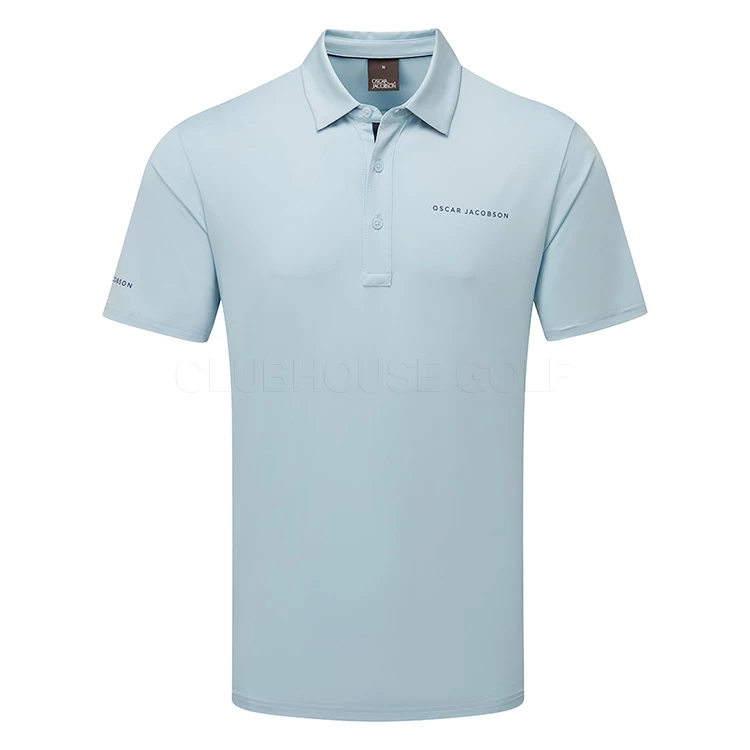 Oscarjacobson Oscar Jacobson Chap II Tour Golf Polo Shirt 1 Oscarjacobson Oscar Jacobson Chap II Tour Golf Polo Shirt