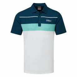 Oscarjacobson Oscar Jacobson Dodman Golf Polo Shirt