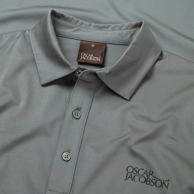 Oscarjacobson Oscar Jacobson Chap Tour Golf Polo Shirt 2 Oscarjacobson Oscar Jacobson Chap Tour Golf Polo Shirt - Image 2