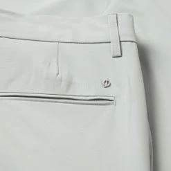 Oscarjacobson Oscar Jacobson Davenport Golf Trouser -Golf Sweaters Sales Oscar Jacobson SS21 Davenport Trousers OJTRS0005 Code TROSC070 Light Grey detail