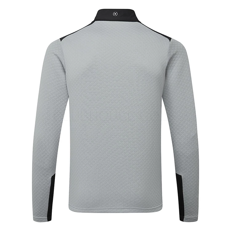 Ping Marshall 1/2 Zip Fleece Golf Sweater 3 Ping Marshall 1/2 Zip Fleece Golf Sweater - Image 3