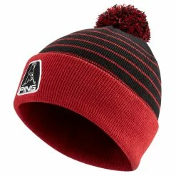 Ping Mr Ping Bobble Golf Beanie