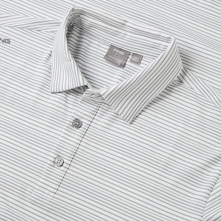 Ping Alexander Golf Polo Shirt 2 Ping Alexander Golf Polo Shirt - Image 2