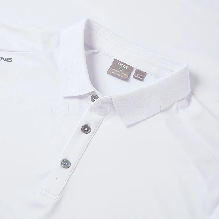 Ping Lindum Golf Polo Shirt 2 Ping Lindum Golf Polo Shirt - Image 2