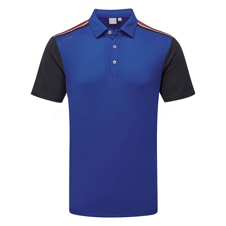 Ping Malvern Golf Polo Shirt 1 Ping Malvern Golf Polo Shirt