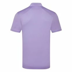 Ping Lindum Golf Polo Shirt 5 Ping Lindum Golf Polo Shirt -Golf Sweaters Sales Ping SS23 Lindum Polo Shirt P03464 200 SHPIN338 Violet Back