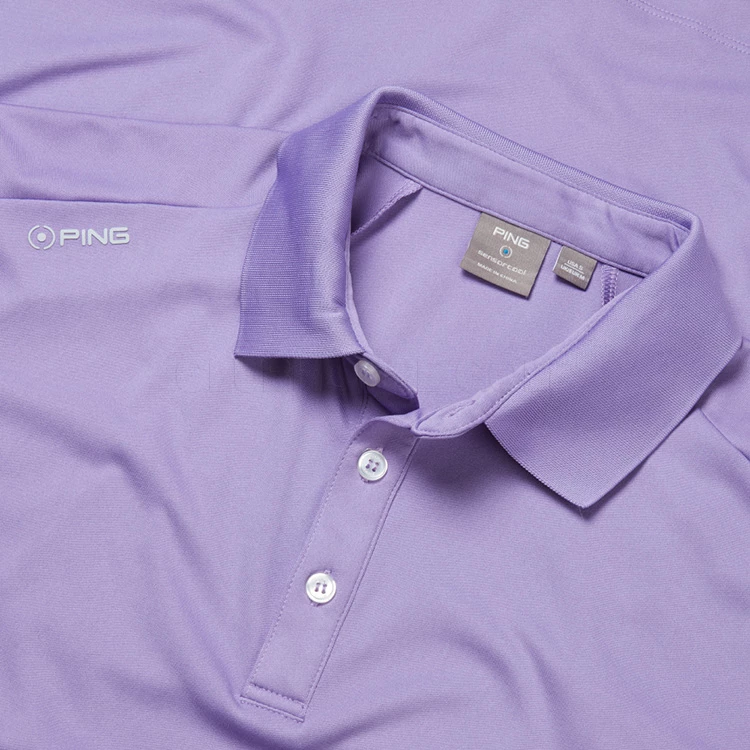 Ping Lindum Golf Polo Shirt 2 Ping Lindum Golf Polo Shirt - Image 2