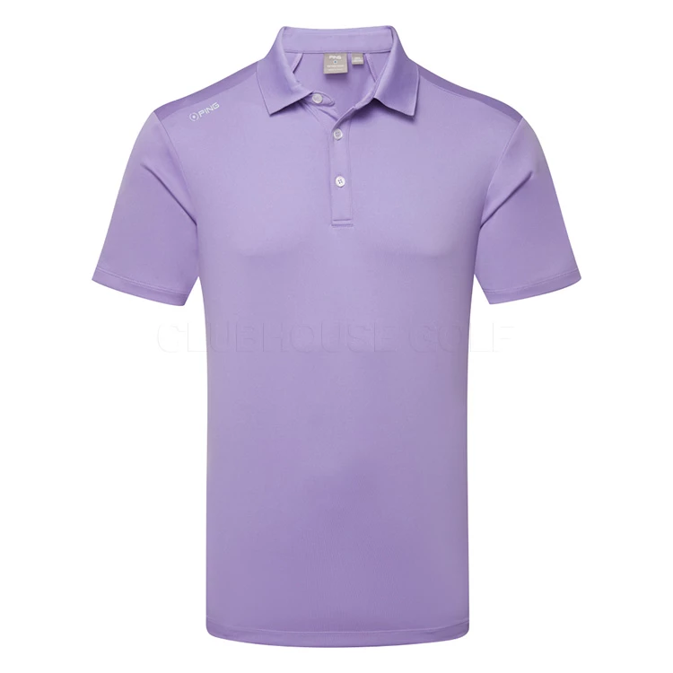 Ping Lindum Golf Polo Shirt 1 Ping Lindum Golf Polo Shirt
