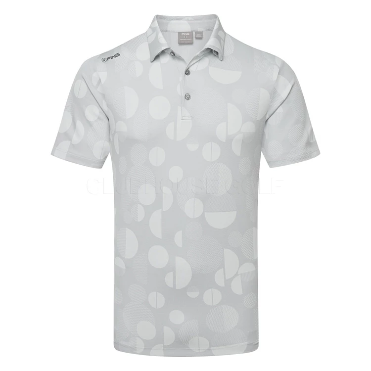 Ping Jay Golf Polo Shirt 1 Ping Jay Golf Polo Shirt