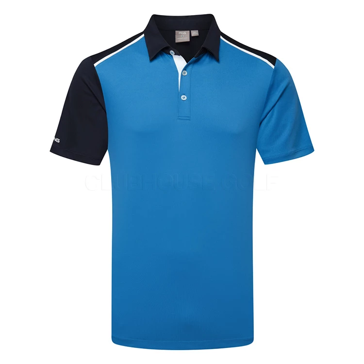 Ping Mack Golf Polo Shirt 1 Ping Mack Golf Polo Shirt