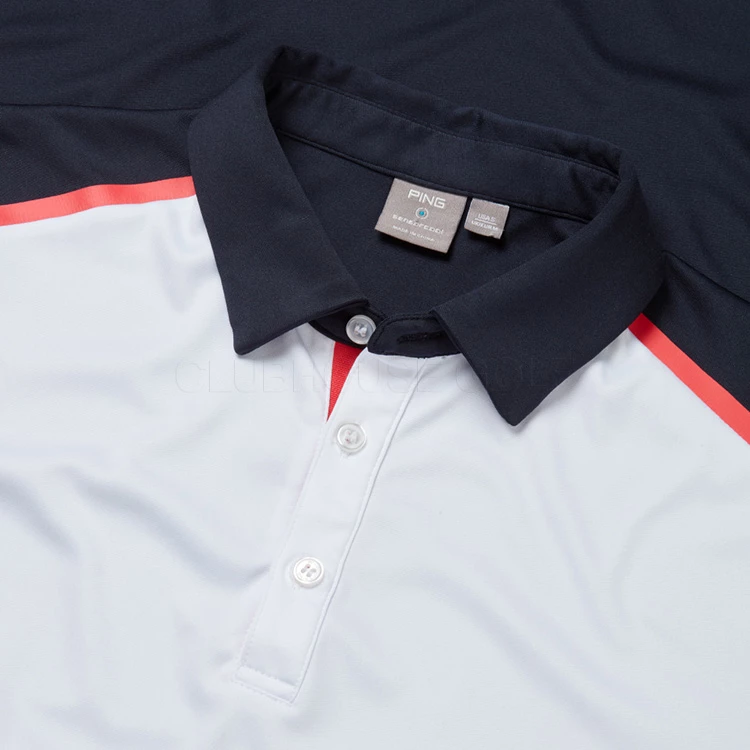 Ping Mack Golf Polo Shirt 2 Ping Mack Golf Polo Shirt - Image 2