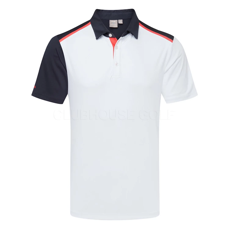 Ping Mack Golf Polo Shirt 1 Ping Mack Golf Polo Shirt