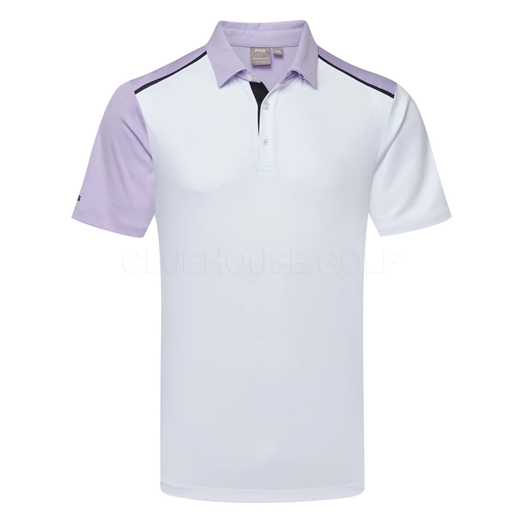 Ping Mack Golf Polo Shirt 1 Ping Mack Golf Polo Shirt