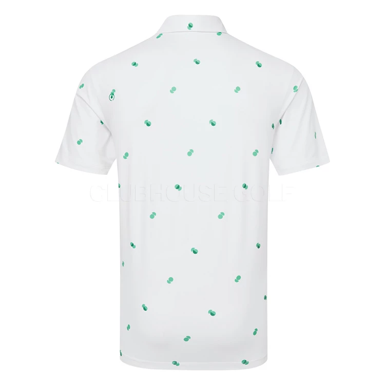 Ping Two Tone Golf Polo Shirt 3 Ping Two Tone Golf Polo Shirt - Image 3