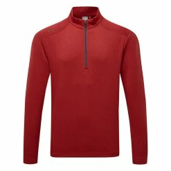 Ping Ramsey 1/2 Zip Golf Sweater