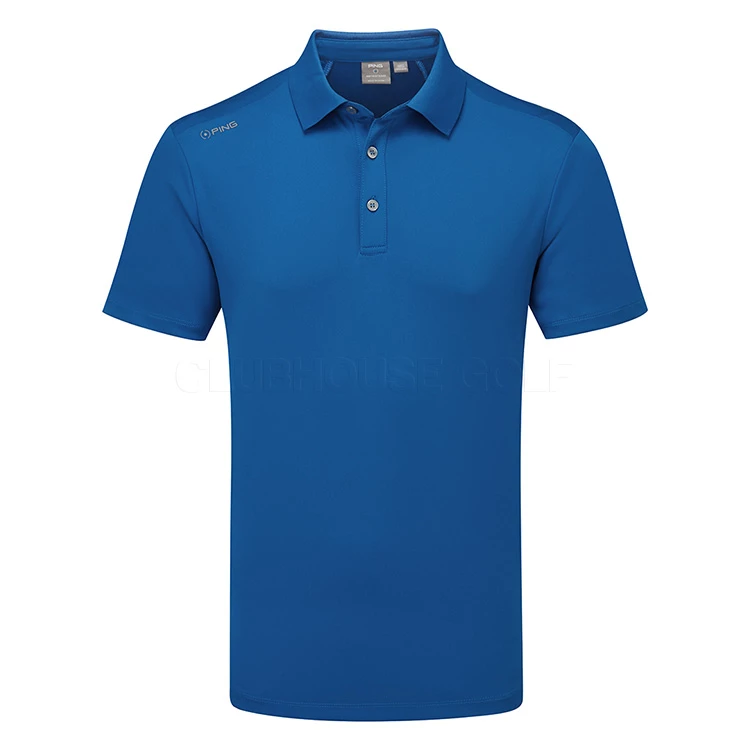 Ping Lindum Golf Polo Shirt