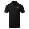 Puma Cloudspun Monarch Golf Polo Shirt