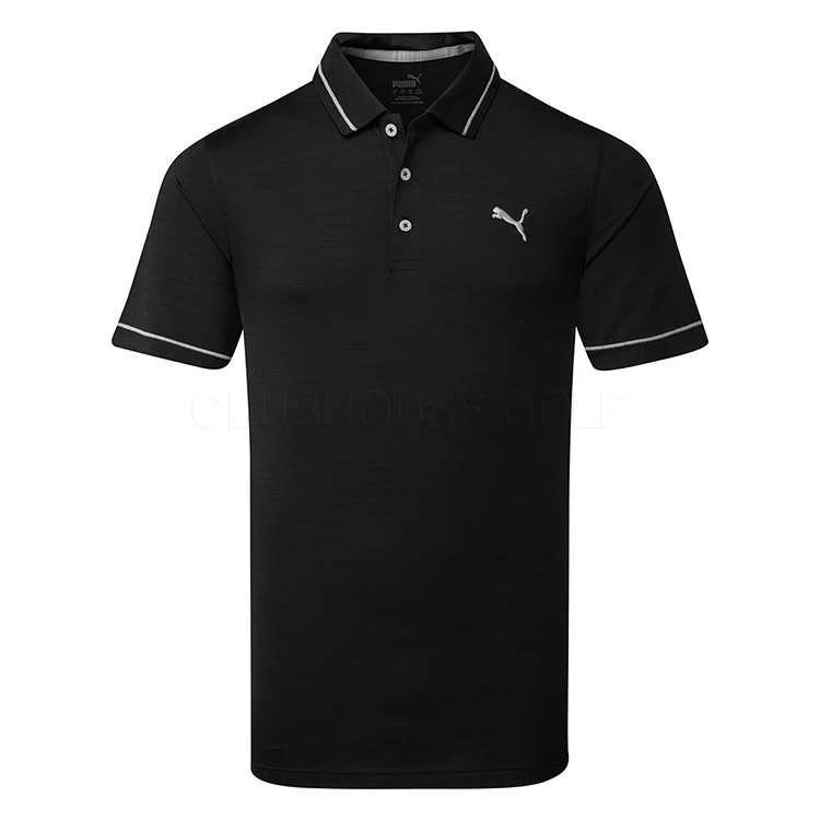 Puma Cloudspun Monarch Golf Polo Shirt 1 Puma Cloudspun Monarch Golf Polo Shirt