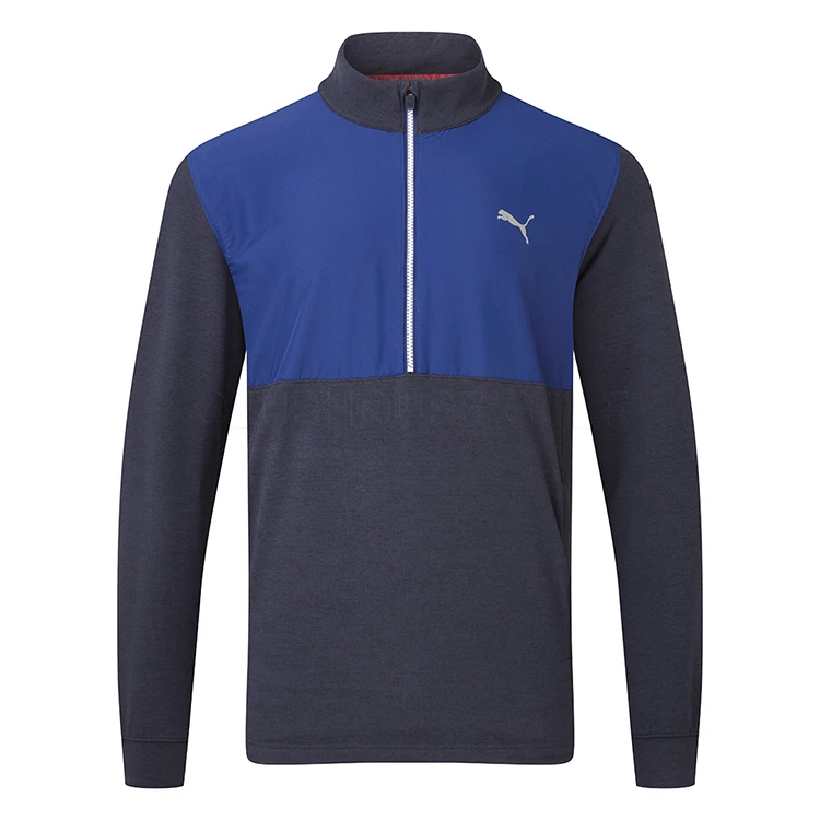 Puma Cloudspun WRMLBL Golf Popover 1 Puma Cloudspun WRMLBL Golf Popover