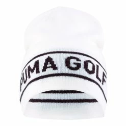 Puma Performance Golf Beanie 5 Puma Performance Golf Beanie -Golf Sweaters Sales Puma Golf Performance Beanie Bright White Puma Black 3