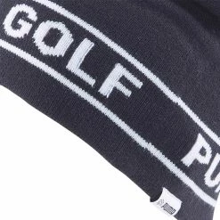 Puma Performance Golf Beanie 7 Puma Performance Golf Beanie -Golf Sweaters Sales Puma Golf Performance Beanie Navy Blazer Bright White 4