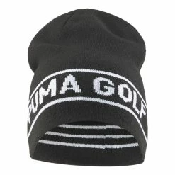 Puma Performance Golf Beanie 5 Puma Performance Golf Beanie -Golf Sweaters Sales Puma Golf Performance Beanie Puma Black Bright White 3