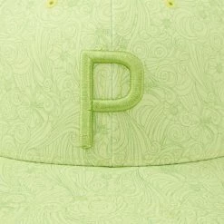 Puma Gust O' Wind Snapback Golf Cap -Golf Sweaters Sales Puma Gust O Wind Snapback Golf Cap Butterfly Greenery 3