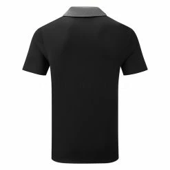 Puma Gamer Golf Polo Shirt 5 Puma Gamer Golf Polo Shirt -Golf Sweaters Sales Puma SS22 Gamer Polo 599118 02 Code SHPUM570 M Black Quiet Shade Back