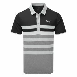 Puma MATTR One Way Golf Polo Shirt