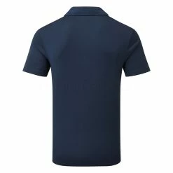 Puma Breakaway Golf Polo Shirt 5 Puma Breakaway Golf Polo Shirt -Golf Sweaters Sales Puma SS22 Breakaway Polo Shirt 535048 03 Code SHPUM598 M Navy Blazer High Rise Back