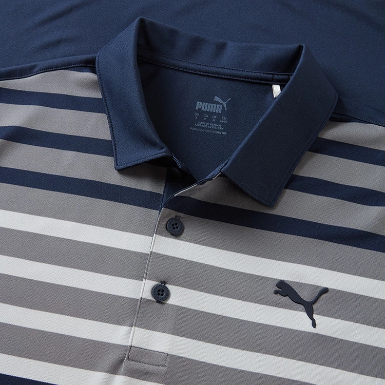 Puma Breakaway Golf Polo Shirt 2 Puma Breakaway Golf Polo Shirt - Image 2