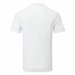 Puma Breakaway Golf Polo Shirt 5 Puma Breakaway Golf Polo Shirt -Golf Sweaters Sales Puma SS22 Breakaway Polo Shirt 535048 05 Code SHPUM600 M Bright White Marina Back