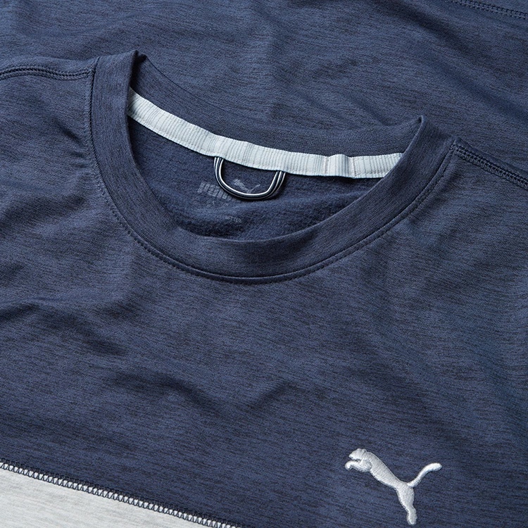 Puma Cloudspun Crew Golf Popover 2 Puma Cloudspun Crew Golf Popover - Image 2