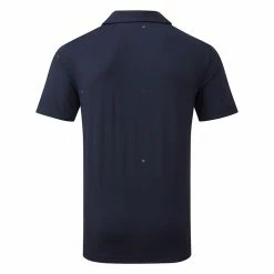 Puma Cloudspun Love Golf Polo Shirt -Golf Sweaters Sales Puma SS22 Cloudspun Love Golf Polo Shirt 533854 02 Code SHPUM634 L Navy Blazer Ski Patrol back