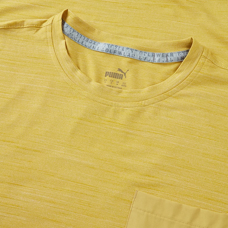 Puma EGW Cloudspun Pushcart Pocket Golf Polo Shirt 2 Puma EGW Cloudspun Pushcart Pocket Golf Polo Shirt - Image 2