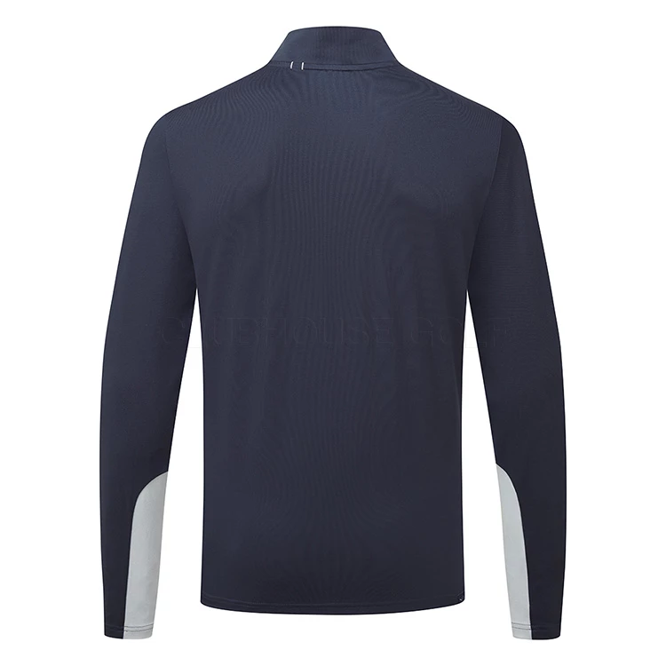 Puma Gamer 1/4 Zip Golf Popover 3 Puma Gamer 1/4 Zip Golf Popover - Image 3
