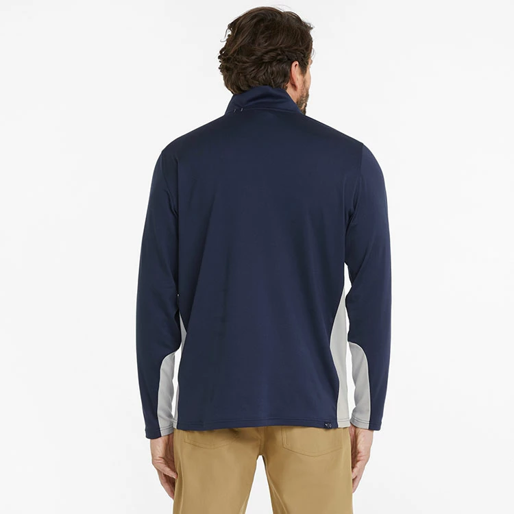 Puma Gamer 1/4 Zip Golf Popover 6 Puma Gamer 1/4 Zip Golf Popover - Image 6