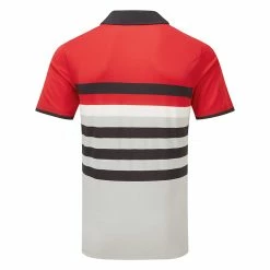 Puma MATTR One Way Golf Polo Shirt 5 Puma MATTR One Way Golf Polo Shirt -Golf Sweaters Sales Puma SS22 Mattr One Way Polo 599115 23 Code SHPUM624 M Ski Patrol Bright White back